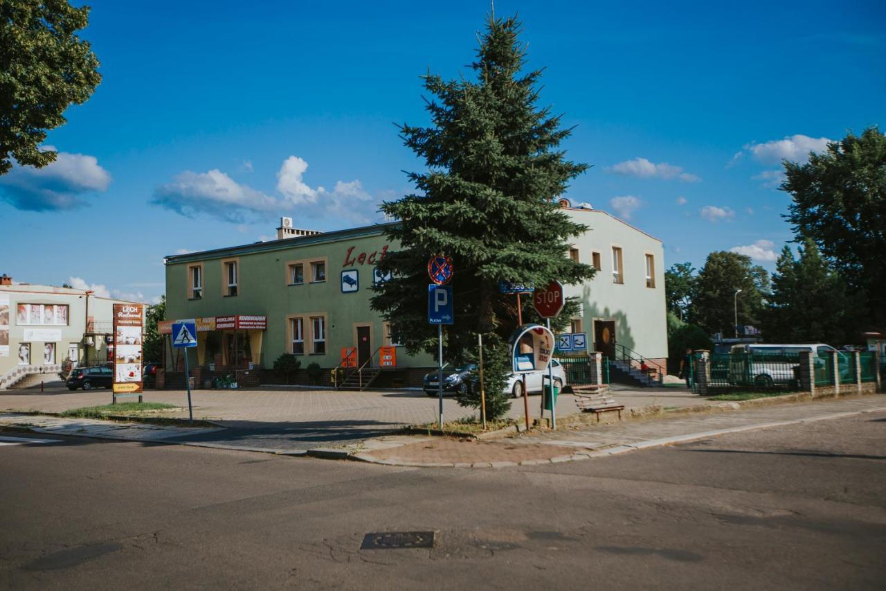 Pokoje Lech Gubin Exterior foto